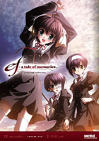 Ef - A Tale Of Memories: The Complete Collection
