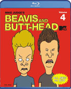 Beavis And Butt-Head: The Mike Judge Collection Vol. 4 (Blu-ray)