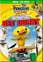 Penguins Of Madagascar: Operation Get Ducky