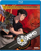 Xam'd: Complete Collection (Blu-ray)