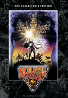 Skeleton Warriors: The Complete Series