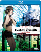 Mardock Scramble: The First Compression: Director's Cut (Blu-ray)