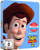 Toy Story 2: Limited Edition (Blu-ray-GR)(Steelbook)
