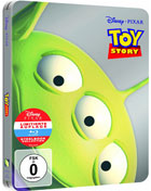 Toy Story: Limited Edition (Blu-ray-GR)(Steelbook)