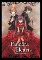 Pandora Hearts: Volume 1