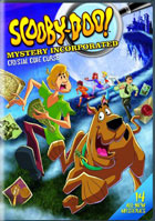 Scooby-Doo! Mystery Incorporated: Crystal Cove Curse