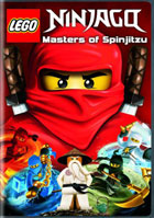 LEGO: Ninjago: Masters Of Spinjitzu