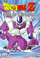 Dragon Ball Z: The Movie #05: Cooler's Revenge: Edited Version