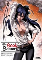 Book Of Bantorra: Collection 1