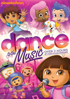 Nickelodeon Favorites: Dance To The Music!