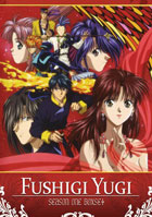 Fushigi Yugi: Season One Boxset