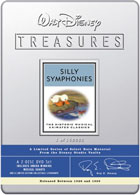 Silly Symphonies: Walt Disney Treasures Limited Edition