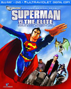 Superman Vs. The Elite (Blu-ray/DVD)