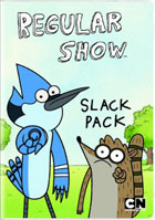 Regular Show: Slack Pack