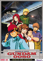 Mobile Suit Gundam 0080: War In The Pocket Vol.1