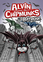 Alvin And The Chipmunks: Batmunk