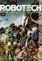 Robotech: New Generation #12: Counter Strike