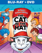 Dr. Seuss: The Cat In The Hat: Deluxe Edition (Blu-ray/DVD)
