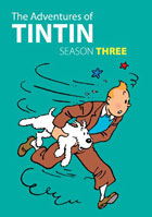 Adventures Of Tintin: Season 3