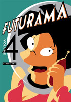 Futurama: Volume 4 (Repackage)