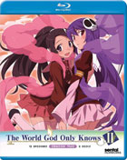 World God Only Knows: Season 2 Complete Collection (Blu-ray)