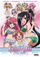Koihime Muso: Ultimate Collection