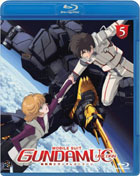 Mobile Suit Gundam Unicorn Vol.5 (Blu-ray)