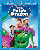 Pete's Dragon: 35th Anniversary Edition (Blu-ray/DVD)