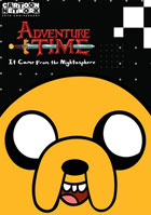 Adventure Time: It Came From The Nightosphere (Repackage)