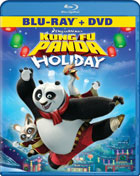 Kung Fu Panda Holiday (Blu-ray/DVD)