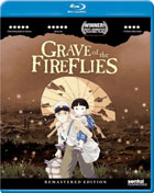 Grave Of The Fireflies: Remastered Edition (Blu-ray)