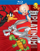 Looney Tunes: Platinum Collection Volume 2 (Blu-ray)