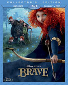 Brave: Three-Disc Collector's Edition (Blu-ray/DVD)