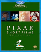 Pixar Short Films Collection: Volume 2 (Blu-ray/DVD)