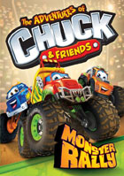 Adventures Of Chuck And Friends: Monster Rally