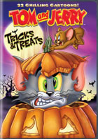 Tom And Jerry: Tricks And Treats
