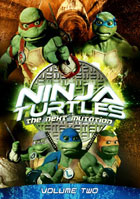 Ninja Turtles: The Next Mutation Vol.2