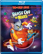 Tom And Jerry: Blast Off To Mars (Blu-ray)