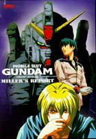 Mobile Suit Gundam 08th MS Team: The Movie - Miller's Report