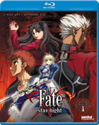 Fate / Stay Night: Collection 1 (Blu-ray)