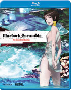 Mardock Scramble: The Second Combustion: Director's Cut (Blu-ray)