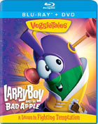 VeggieTales: Larry-Boy And The Bad Apple (Blu-ray/DVD)