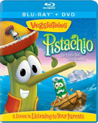 VeggieTales: Pistachio (Blu-ray/DVD)