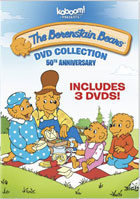 Berenstain Bears: DVD Collection: 50th Anniversary