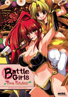 Battle Girl: Time Paradox: Complete Collection