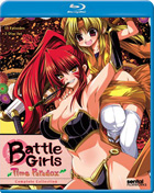 Battle Girl: Time Paradox: Complete Collection (Blu-ray)