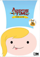 Adventure Time: Fionna And Cake