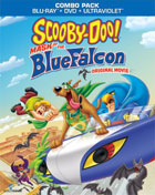 Scooby-Doo!: Mask Of The Blue Falcon (Blu-ray/DVD)