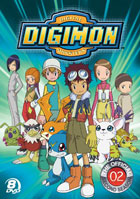 Digimon Adventure: The Official Digimon Adventure Set: Season 2