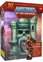 He-Man And The Masters Of The Universe: 30th Anniversary Commemorative Collection: Limited Edition